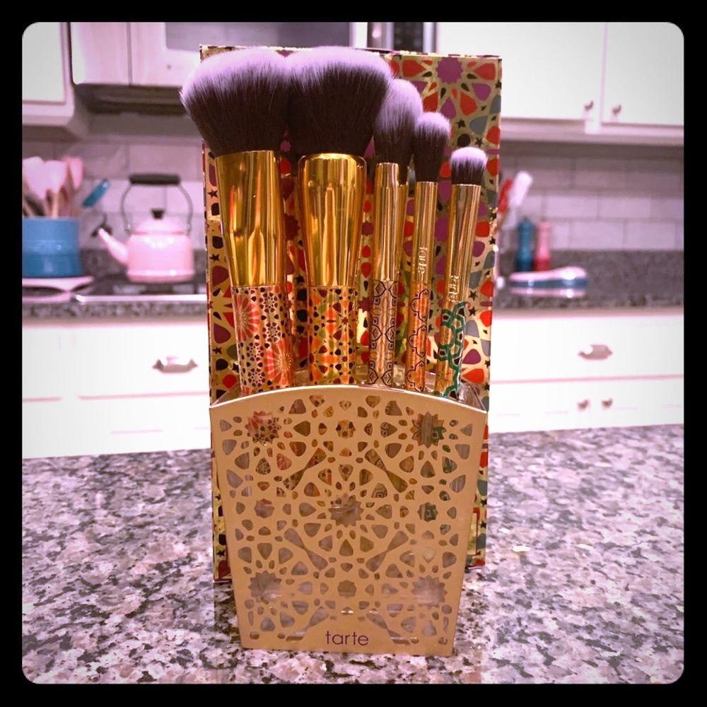 Tarte Makeup Brushes